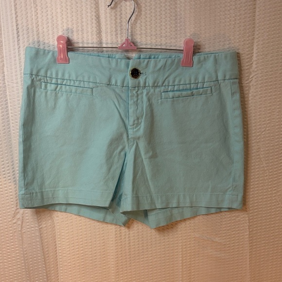 Banana Republic Light Blue Women's Shorts - Picture 1 of 3